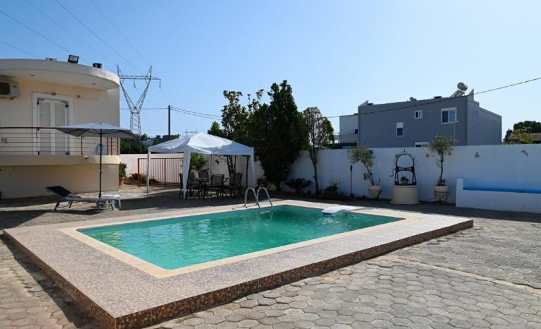 Oasis Lower Ground Floor Apartment (20)